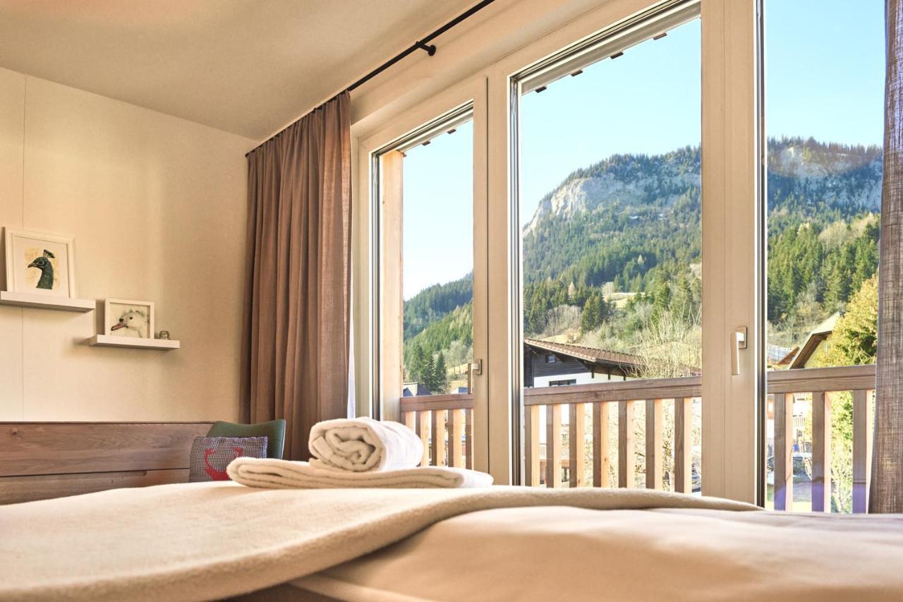 Die Tauplitz Lodges - Alm Lodge A5 By Aa Holiday Homes 외부 사진
