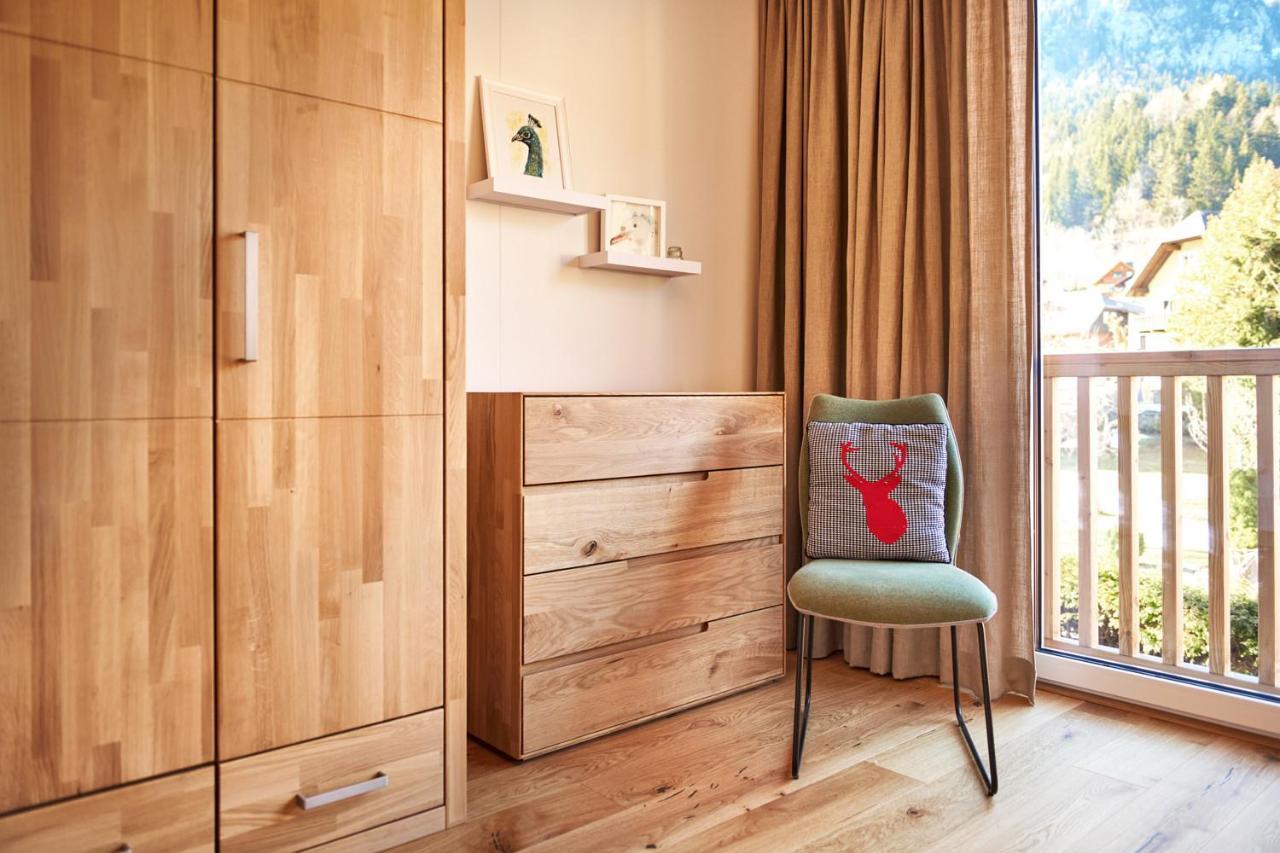 Die Tauplitz Lodges - Alm Lodge A5 By Aa Holiday Homes 외부 사진