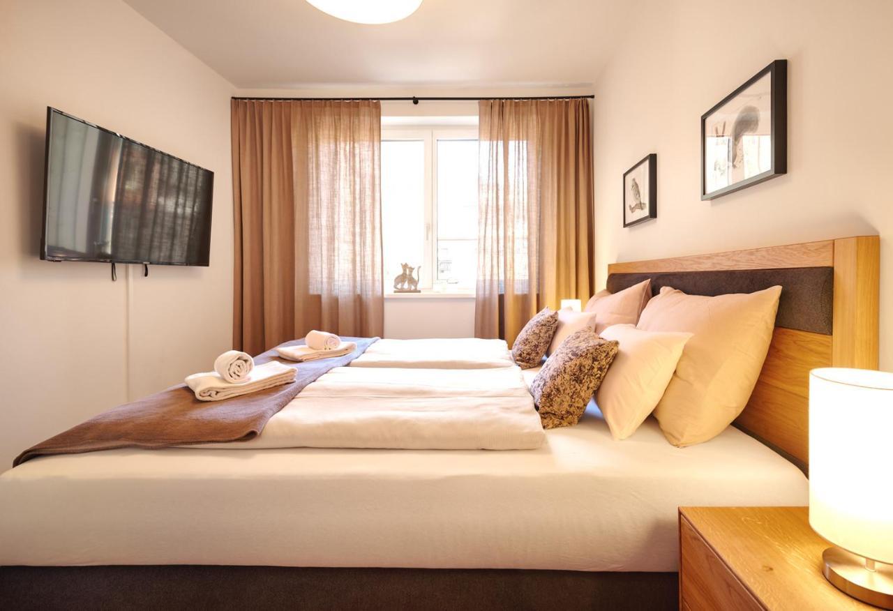 Die Tauplitz Lodges - Alm Lodge A5 By Aa Holiday Homes 외부 사진