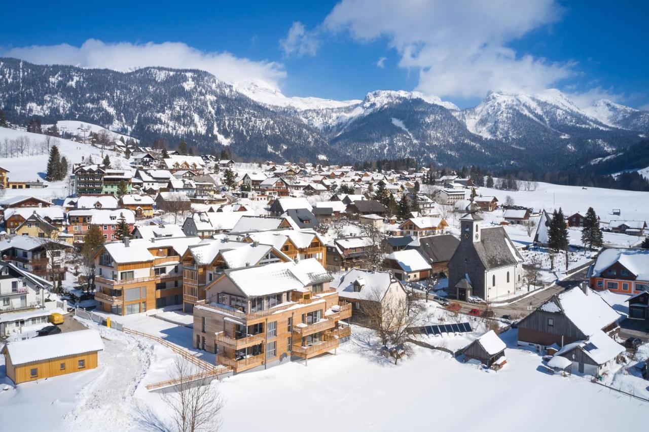 Die Tauplitz Lodges - Alm Lodge A5 By Aa Holiday Homes 외부 사진