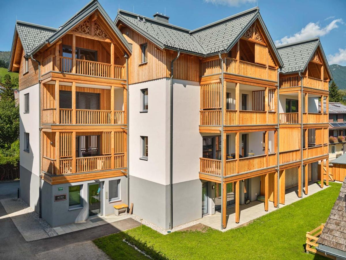 Die Tauplitz Lodges - Alm Lodge A5 By Aa Holiday Homes 외부 사진