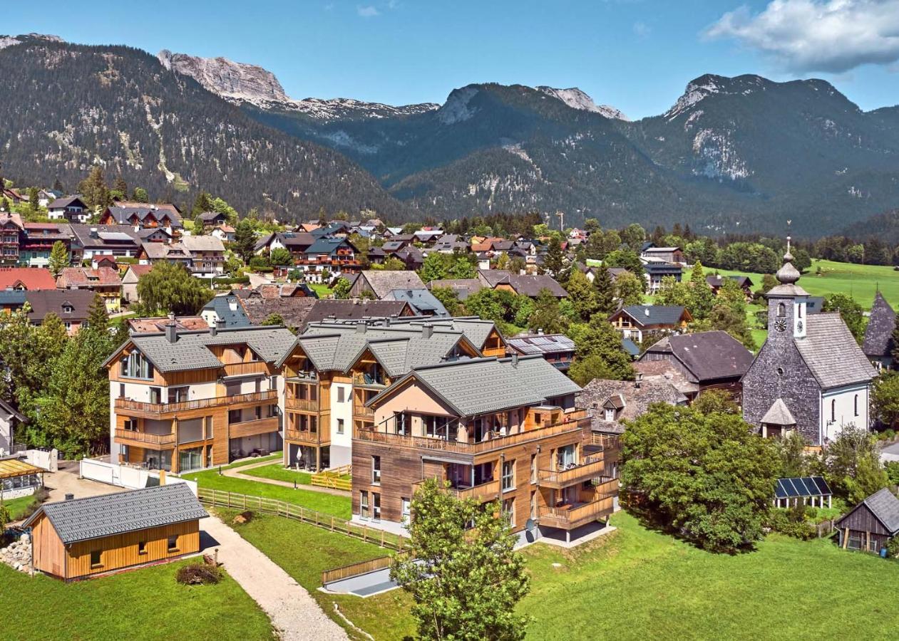 Die Tauplitz Lodges - Alm Lodge A5 By Aa Holiday Homes 외부 사진